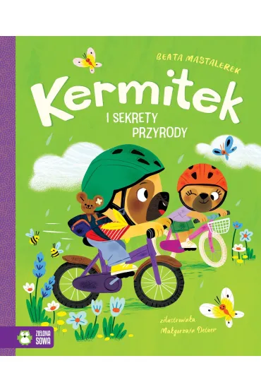 Kermitek i sekrety przyrody - Beata Mastalerek