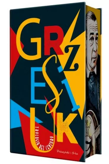 Trylogia bez cenzury (barwione brzegi) - Stanisaw Grzesiuk