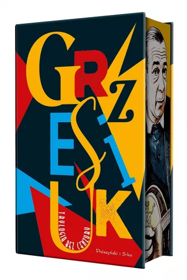 Trylogia bez cenzury (barwione brzegi) - Stanisaw Grzesiuk