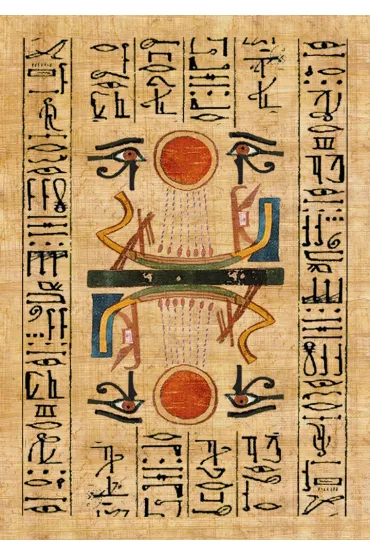 Egyptian Gods Oracle Cards - Silvana Alasia