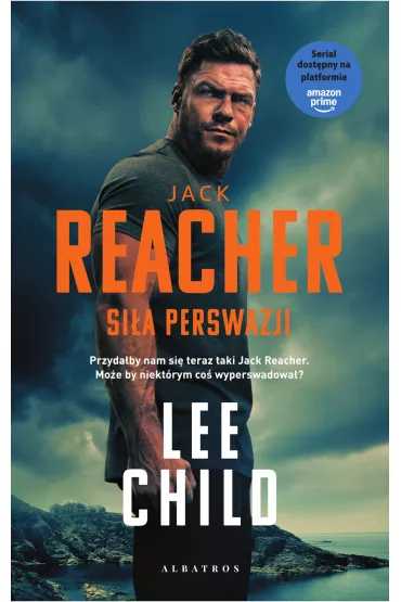 eBook Si�a perswazji mobi epub - Lee Child