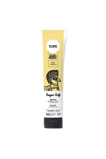 Yope Daily Heroes Super Soft od�ywka do w�os�w 170 ml