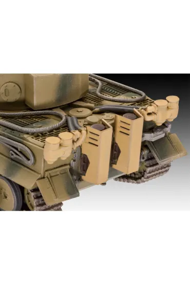 Pojazd 1:72 PzKpfw VI Tiger Ausf. H Cobi