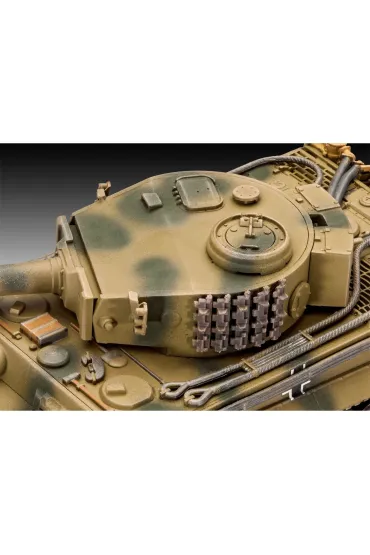 Pojazd 1:72 PzKpfw VI Tiger Ausf. H Cobi