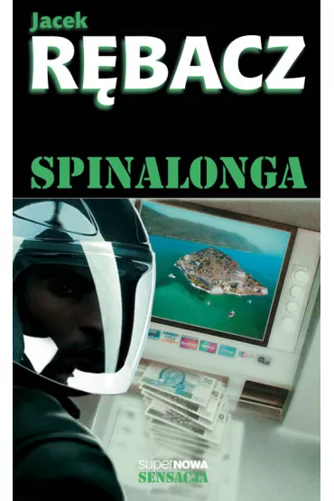 Spinalonga - Jacek R�bacz