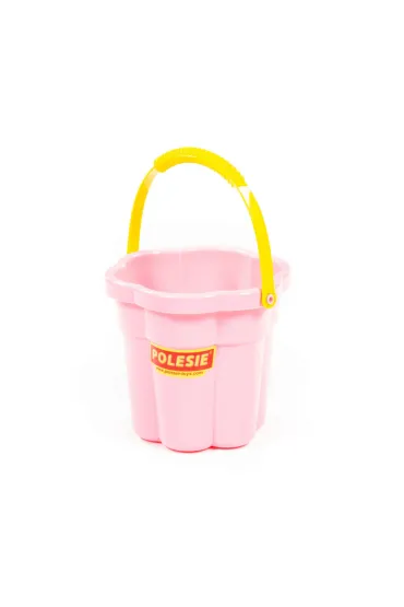 Polesie 35431 Wiaderko-kwiatek nr3 mix