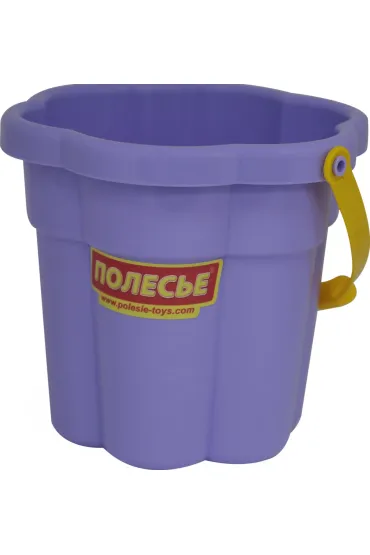 Polesie 35431 Wiaderko-kwiatek nr3 mix