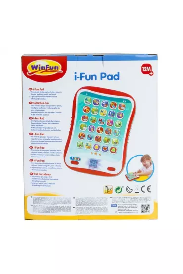 Bystry tablet Smily Play