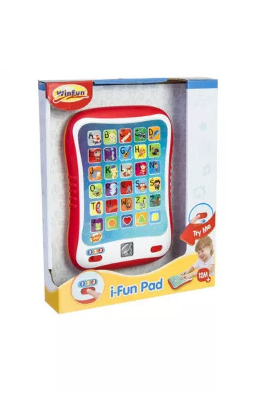 Bystry tablet Smily Play