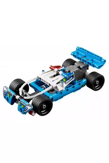 LEGO Technic Policyjny po�cig 42091