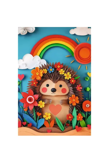 Puzzle 160 el. Paper Art: Je�yk Trefl