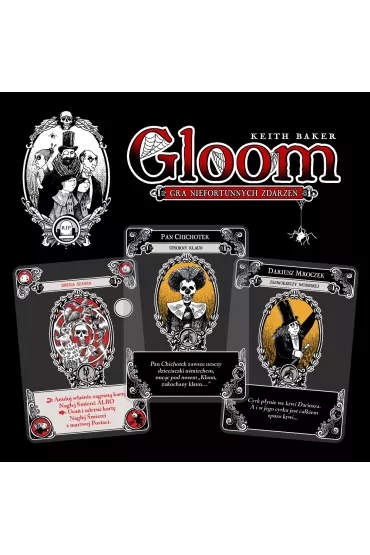 Gloom. Edycja polska