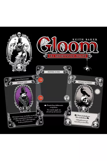 Gloom. Edycja polska