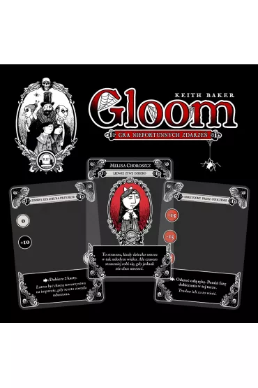 Gloom. Edycja polska