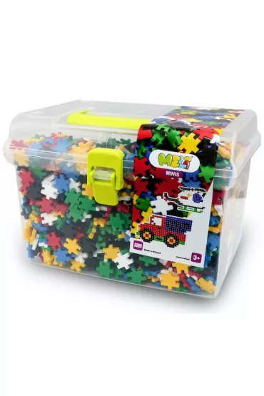 Klocki Meli Minis Travel Box 2500 Element�w