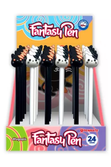Penmate D�ugopis fantazyjny Kotek