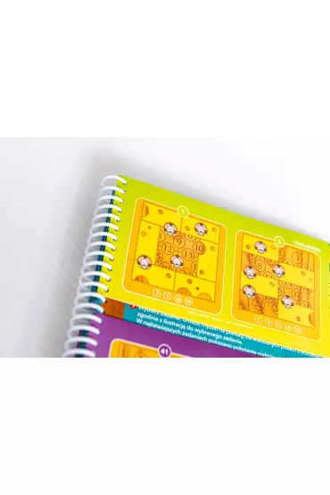 Smart Games. Dziura W Ca�ym (PL) IUVI Games