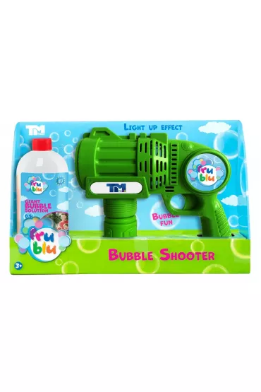 Pistolet na ba�ki mydlane Bubble Shooter Fru Blu Tm Toys