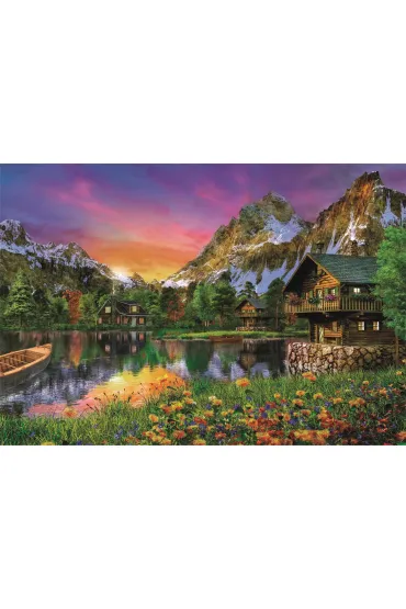 Clementoni Art With 5000 & Up Pieces Jigsaw Puzzles For Sale - View #9