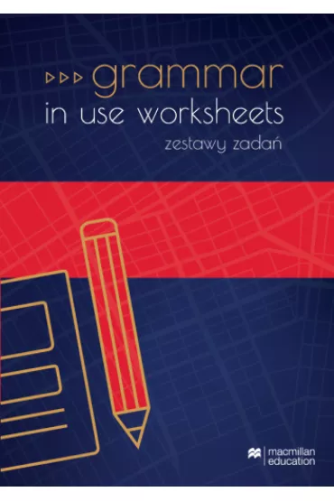 Matura Grammar in Use. Worksheets. Zestawy zada� - Monika Cichmi�ska