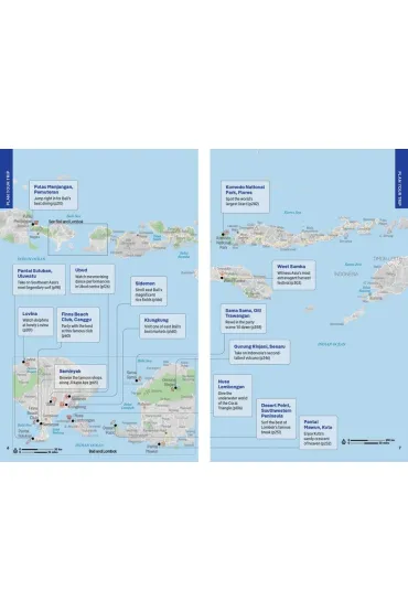 Bali, Lombok & Nusa Tenggara wer. angielska