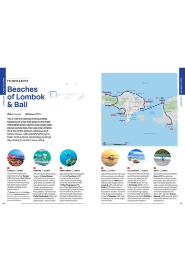 Bali, Lombok & Nusa Tenggara wer. angielska