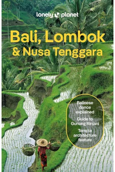 Bali, Lombok & Nusa Tenggara wer. angielska