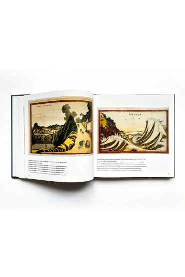 Hokusai - Olaf Mextorf