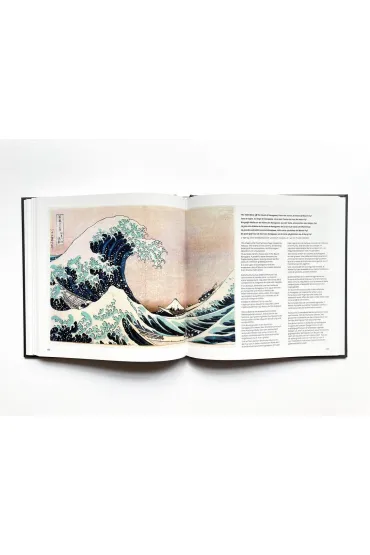 Hokusai - Olaf Mextorf