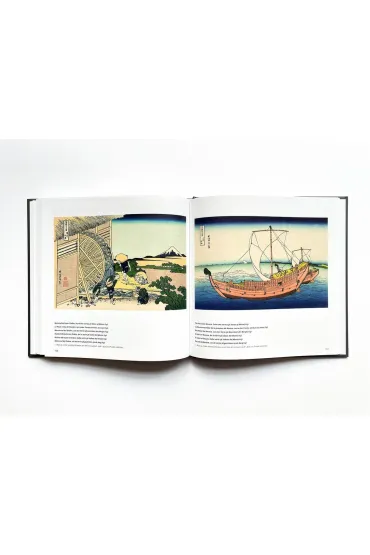 Hokusai - Olaf Mextorf