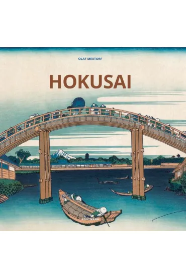 Hokusai - Olaf Mextorf