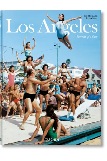 Los Angeles. Portrait of a City wer. angielska - Jim  Heimann