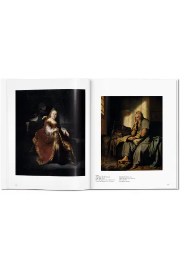 Rembrandt - Michael  Bockemuhl