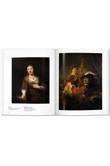 Rembrandt - Michael  Bockemuhl