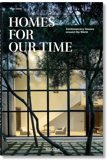 Homes For Our Time. Contemporary Houses around the World wer. angielska - Philip Jodidio