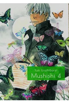 Mushishi. Tom 4