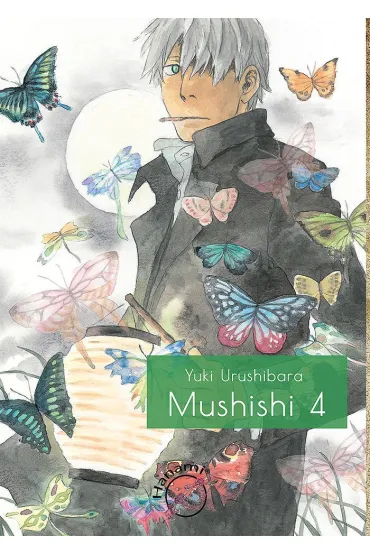 Mushishi. Tom 4 - Yuki Urushibara