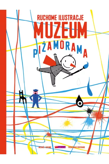 Muzeum Pi�amorama. Tom 4 - Bertrand Frederique, Michael Leblond
