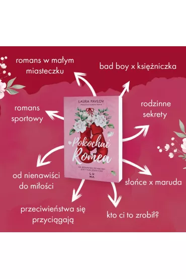 Pokocha� Romea - Laura Pavlov