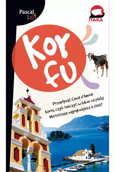 Korfu. Pascal Lajt - Katarzyna Jakielaszek, S�awomir Adamczak, Wies�awa Rusin
