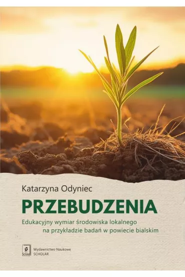 eBook Przebudzenia pdf - Katarzyna Odyniec