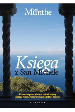 eBook Ksiga z San Michele mobi epub