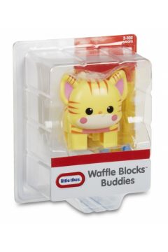 Waffle Blocks figurka Tygrysa