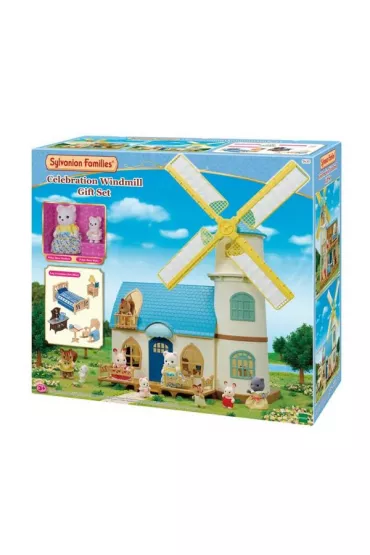 Wiatrak Sylvanian Families