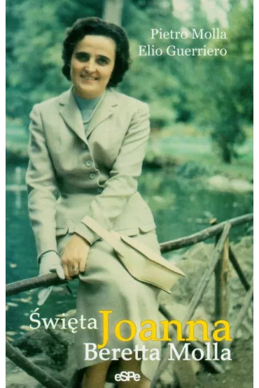 �wi�ta Joanna Beretta Molla - Elio Guerriero, Molla Pietro