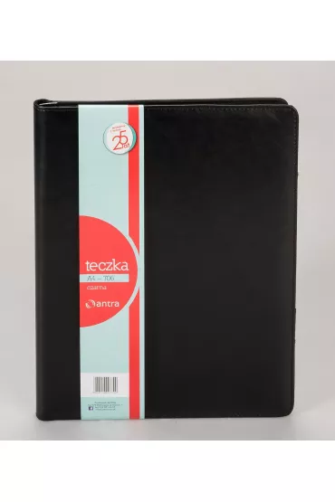 Antra Teczka A4 706 czarna