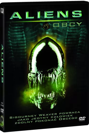 Obcy 2: Decyduj�ce starcie (DVD) - James Cameron