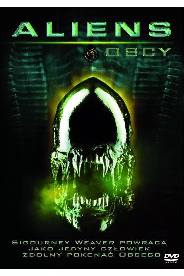 Obcy 2: Decyduj�ce starcie (DVD) - James Cameron