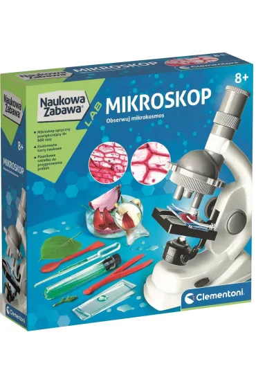 Mikroskop Clementoni