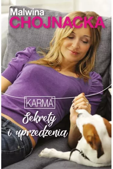 Sekrety i uprzedzenia. Karma. Tom 2 - Heide Bergmann, Malwina Chojnacka